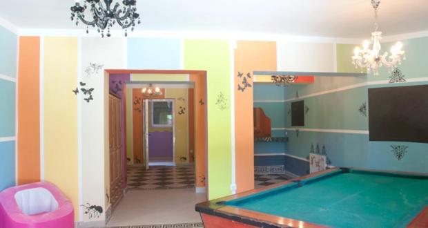 Centart Apartments Novalja Exterior photo